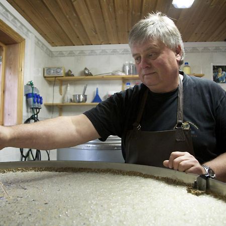 Вилла Mo Laksegard Санд Экстерьер фото